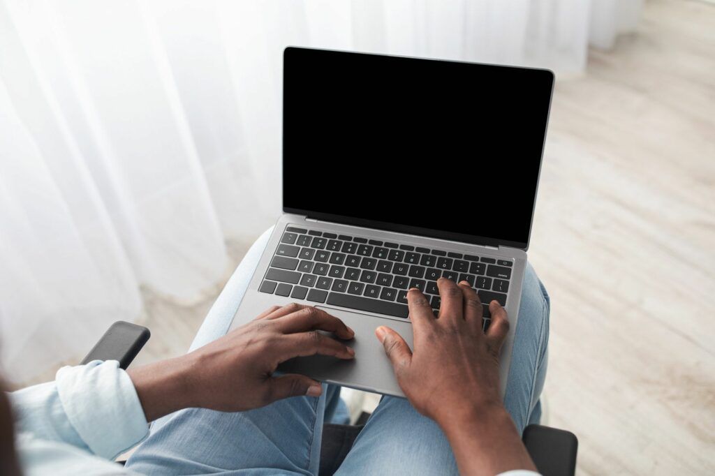 Covid-19 quarantine and modern work at home, education and blog